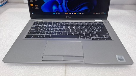 Manama, Computers, BHD 123,  10th Generation DELL I7 Laptop 16GB DDR4 RAM + 256GB SSD 14" FHD Screen (FREE BAG & MOUSE)