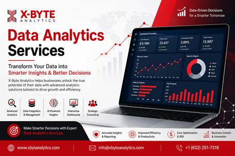 New York, Computer, Best Data Analytics Services For Business Growth