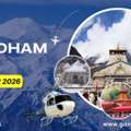 Chardham Yatra By Helicopter 2026