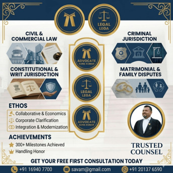 Mumbai, Legal, Top Advocate In Patna | Advocate Sunil Kumar &ndash; Trusted Legal Expert