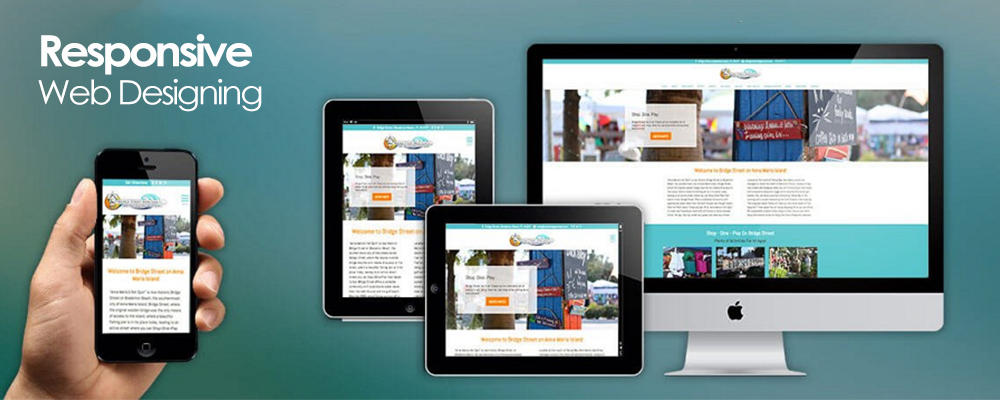 New York, Web Design & Development, Improve Retention Using Responsive Website Design Services