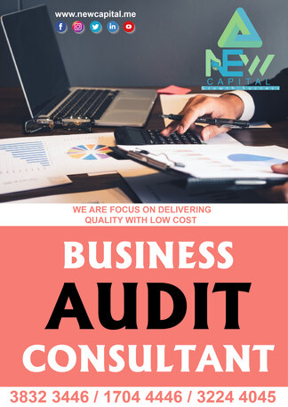 Manama, Business, Business Audit Consultant