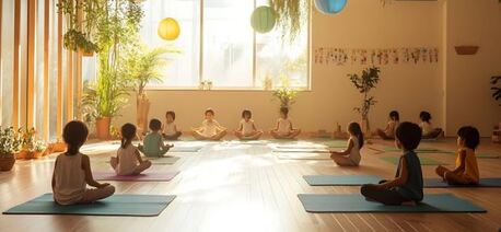 New York, Education, Yoga In Preschool | Mindful Learning For Growing Minds