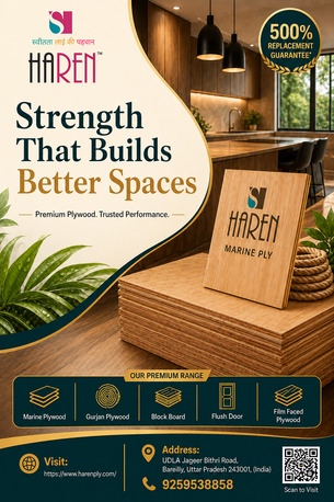 Lucknow, Materials, Gurjan Plywood Manufacturers