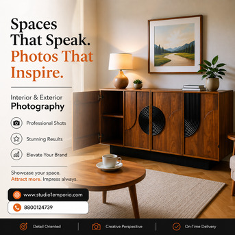 New Delhi, Photography, Interior Photography Service In Delhi NCR