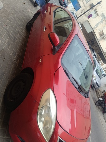 East Riffa, Vehicles, Cars & Trucks , BHD 100,  Nissan Sunny,  2014,  Automatic,  200 KM,    Neet And Clean Car For Monthly Rent For Office And Personal Use