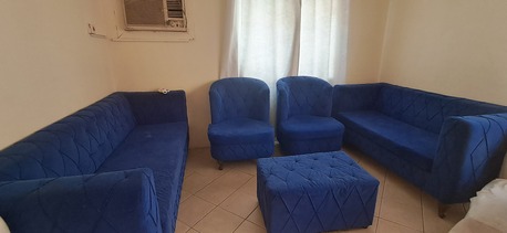 Adliya, Furniture, BHD 35,  Agent Shifting, Must Go. 7 Sitter Sofa Set  And 6 Sitter Sofa. Kig Size Bed