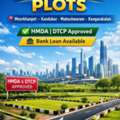 INR 22000,  206 Sq. Yard,  Arcadia &ndash; HMDA & RERA Approved Premium Villa Plots