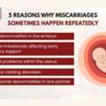 Struggling With Repeated Miscarriages? Know The Causes, Tests And Treatments