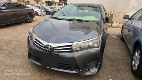 Madinah, Vehicles, Cars & Trucks , SAR 38500,  Toyota Corolla,  2016,  Automatic,  174 KM,   Sli 1.6 Neat And Clean Less Odometer Original Condition