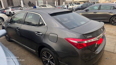 Madinah, Vehicles, Cars & Trucks , SAR 38500,  Toyota Corolla,  2016,  Automatic,  174 KM,   Sli 1.6 Neat And Clean Less Odometer Original Condition