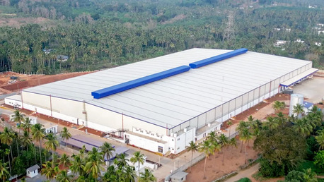 Greater Noida, Construction, Pre Engineered Metal Buildings Manufacturer & Supplier