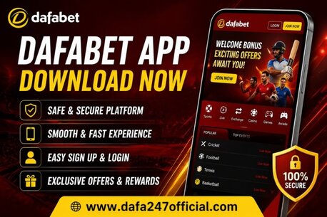 Mumbai, Legal, Access Dafabet Platform On Dafa247Official Website Easily