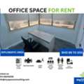 BHD 200,  15 Sq. Meter,  Budget Furnished Office Spaces In Diplomatic Area | EWA Included | Rent From BHD 89&ndash;200