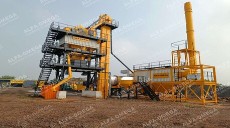 Algiers, Heavy Equipment, DZD 42300000,  Fabricant D&rsquo;usines D&rsquo;enrob? Par Lots Haute Qualit?