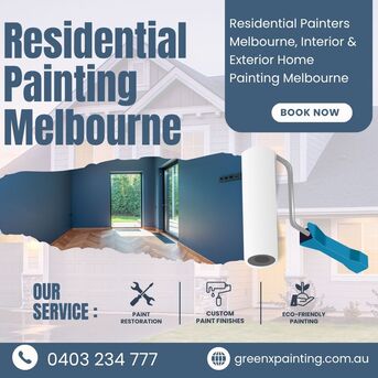 Melbourne, Construction, Residential Painting Melbourne | Interior & Exterior Specialists