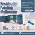 Residential Painting Melbourne | Interior & Exterior Specialists