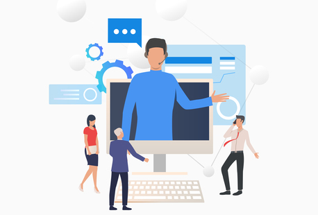 Mumbai, Computer, Service Company Software With Advanced Performance Analytics