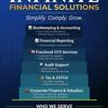 INFINITE FINANCIAL SOLUTIONS | إنفينيتي للحلول المالية  Simplify. Comply. Grow. | بسّط أع