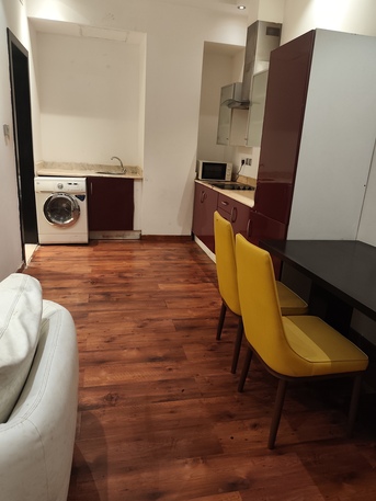 Juffair, Apartments, Flats, Houses & Villas, BHD 250/year,  Furnished,  1 BR,  Amazing Offer 1 Bhk At Juffair Just For 250 Bhd