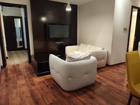 Juffair, Apartments, Flats, Houses & Villas, BHD 250/year,  Furnished,  1 BR,  Amazing Offer 1 Bhk At Juffair Just For 250 Bhd