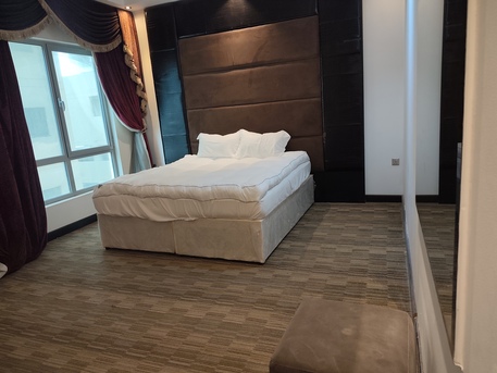 Juffair, Apartments, Flats, Houses & Villas, BHD 250/year,  Furnished,  1 BR,  Amazing Offer 1 Bhk At Juffair Just For 250 Bhd