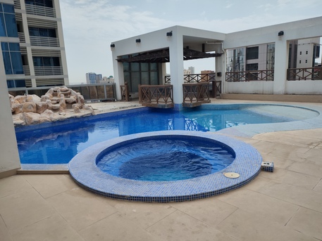 Juffair, Apartments, Flats, Houses & Villas, BHD 250/year,  Furnished,  1 BR,  Amazing Offer 1 Bhk At Juffair Just For 250 Bhd