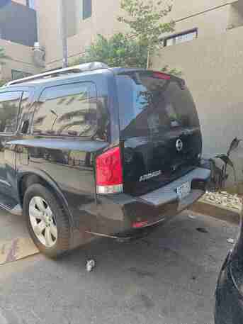 Al Narjis, Vehicles, Cars & Trucks , SAR 17000,  Nissan Armada,  2008,  Automatic,  277000 KM,    In Good Condition