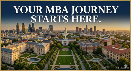 Mumbai, Education, The MBA Edge - MBA Admissions Consultant India