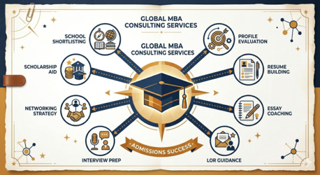 Mumbai, Education, The MBA Edge - MBA Admissions Consultant India