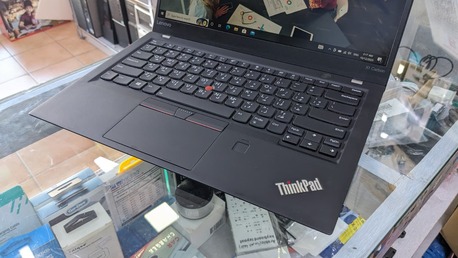 Manama, Computers, BHD 93,  LENOVO X1 CARBON Core I7 6th Gen Laptop 14" Display 2.8Ghz 8GB RAM 256GB SSD M.2 Slim BODY