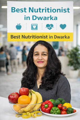 Dwarka, Health, Best Nutritionist In Dwarka