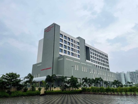 Mumbai, Technical, Leading Healthcare Architecture Firms In India