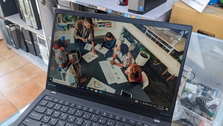 Manama, Tablet Computers, BHD 93,  LENOVO X1 CARBON Core I7 6th Gen Laptop 14" Display 2.8Ghz 8GB RAM 256GB SSD M.2 Slim BODY