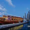 Dhow Cruise Dubai Marina Dinner &ndash; Luxury Night Cruise With Buffet & Live Shows