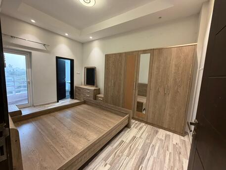 Juffair, Apartments, Flats, Houses & Villas, BHD 300/year,  Furnished,  2 BR,  Amazing Semi Furnishes 2 Bhk For Rent With Ewa
