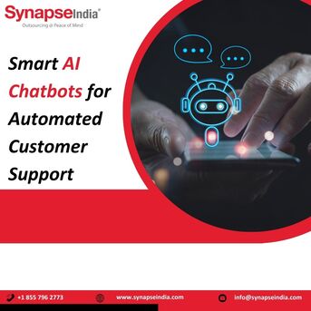 New York, Software Development, Smart AI Chatbots For Automated Customer Support