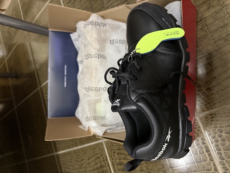 Jubail, Materials, SAR 250,  Reebok Safety Shoes 250 SR