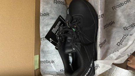 Jubail, Materials, SAR 250,  Reebok Safety Shoes 250 SR