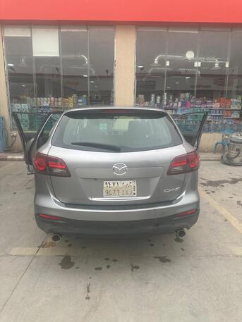 Riyadh, Vehicles, Cars & Trucks , SAR 38000,  Mazda CX-9,  2014,  Automatic,  154000 KM,    (Good Condition) Negotiable