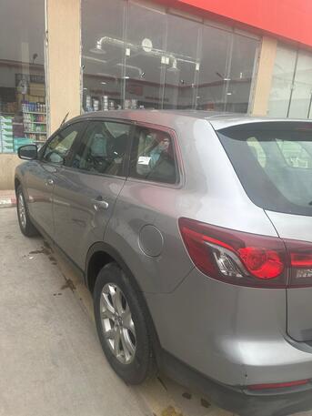Riyadh, Vehicles, Cars & Trucks , SAR 38000,  Mazda CX-9,  2014,  Automatic,  154000 KM,    (Good Condition) Negotiable