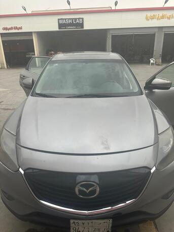 Riyadh, Vehicles, Cars & Trucks , SAR 38000,  Mazda CX-9,  2014,  Automatic,  154000 KM,    (Good Condition) Negotiable