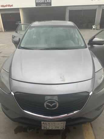 Riyadh, Vehicles, Cars & Trucks , SAR 38000,  Mazda CX-9,  2014,  Automatic,  154000 KM,    (Good Condition) Negotiable