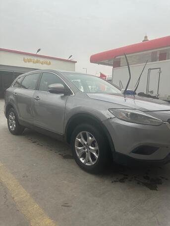 Riyadh, Vehicles, Cars & Trucks , SAR 38000,  Mazda CX-9,  2014,  Automatic,  154000 KM,    (Good Condition) Negotiable
