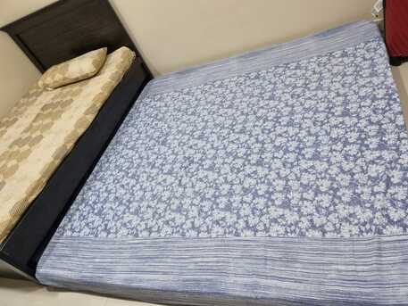 Al Adama, Furniture, SAR 75,  Mattress For Sale (2m X 2m X 30mm)