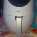 SAR 100,  Air Fryer - Impex New Condition - Slighly Used 100 SAR Negotiable