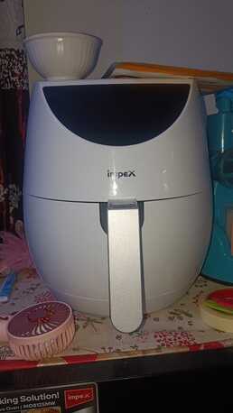 Hara, Electronics, SAR 100,  Air Fryer - Impex New Condition - Slighly Used 100 SAR Negotiable