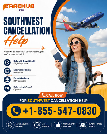 New York, Travel, Call +1-855-547-0830 For Southwest Cancellation Help
