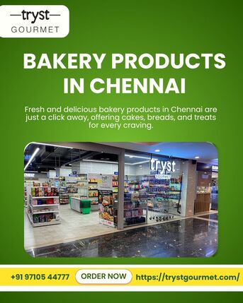 Chennai, Food, Bakery Product Online Shopping In Chennai