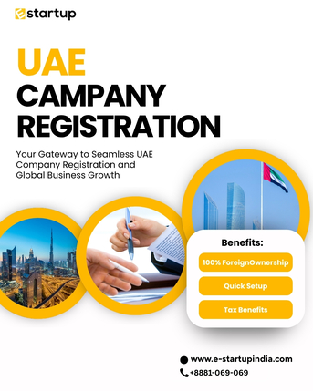 Mumbai, Legal, UAE Company Registration